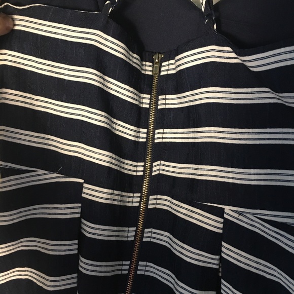 Striped Summer Dress - Picture 4 of 5